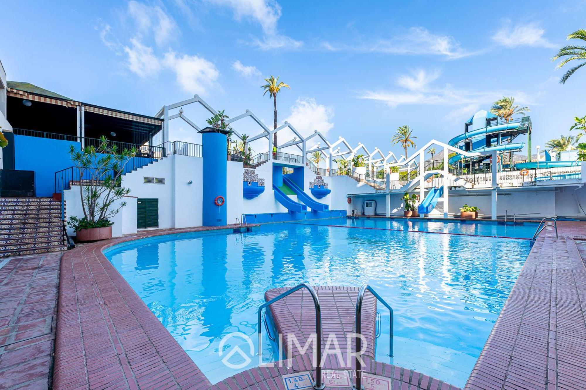 Bil Bil Beach - Benalbeach Benalmádena Exterior foto