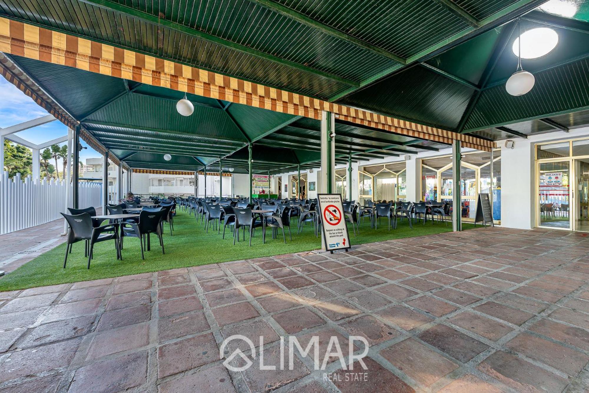 Bil Bil Beach - Benalbeach Benalmádena Exterior foto