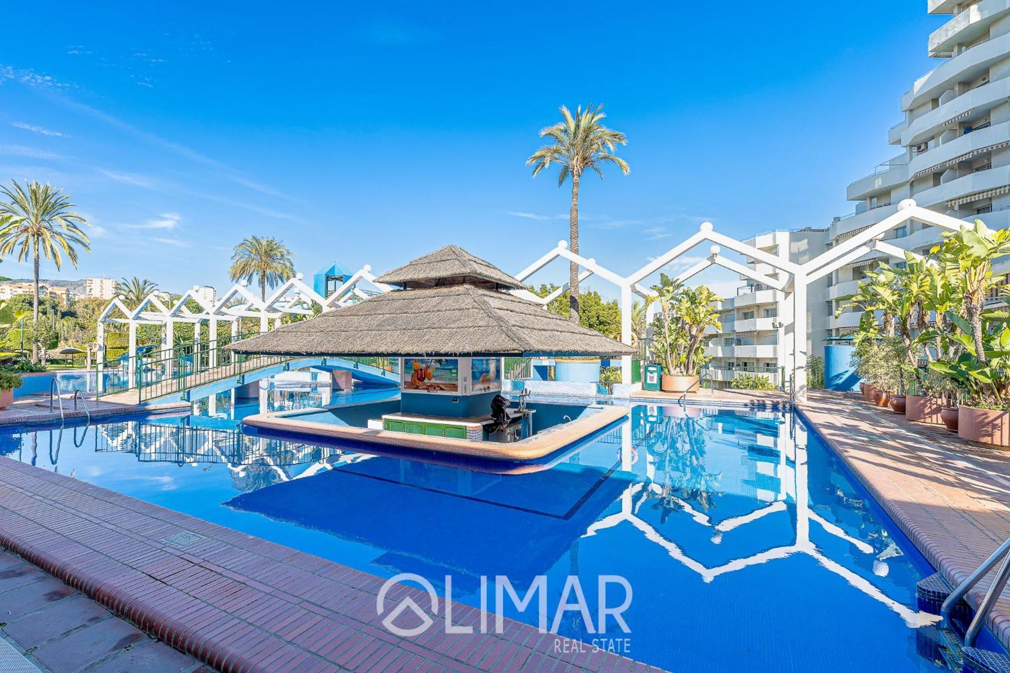 Bil Bil Beach - Benalbeach Benalmádena Exterior foto