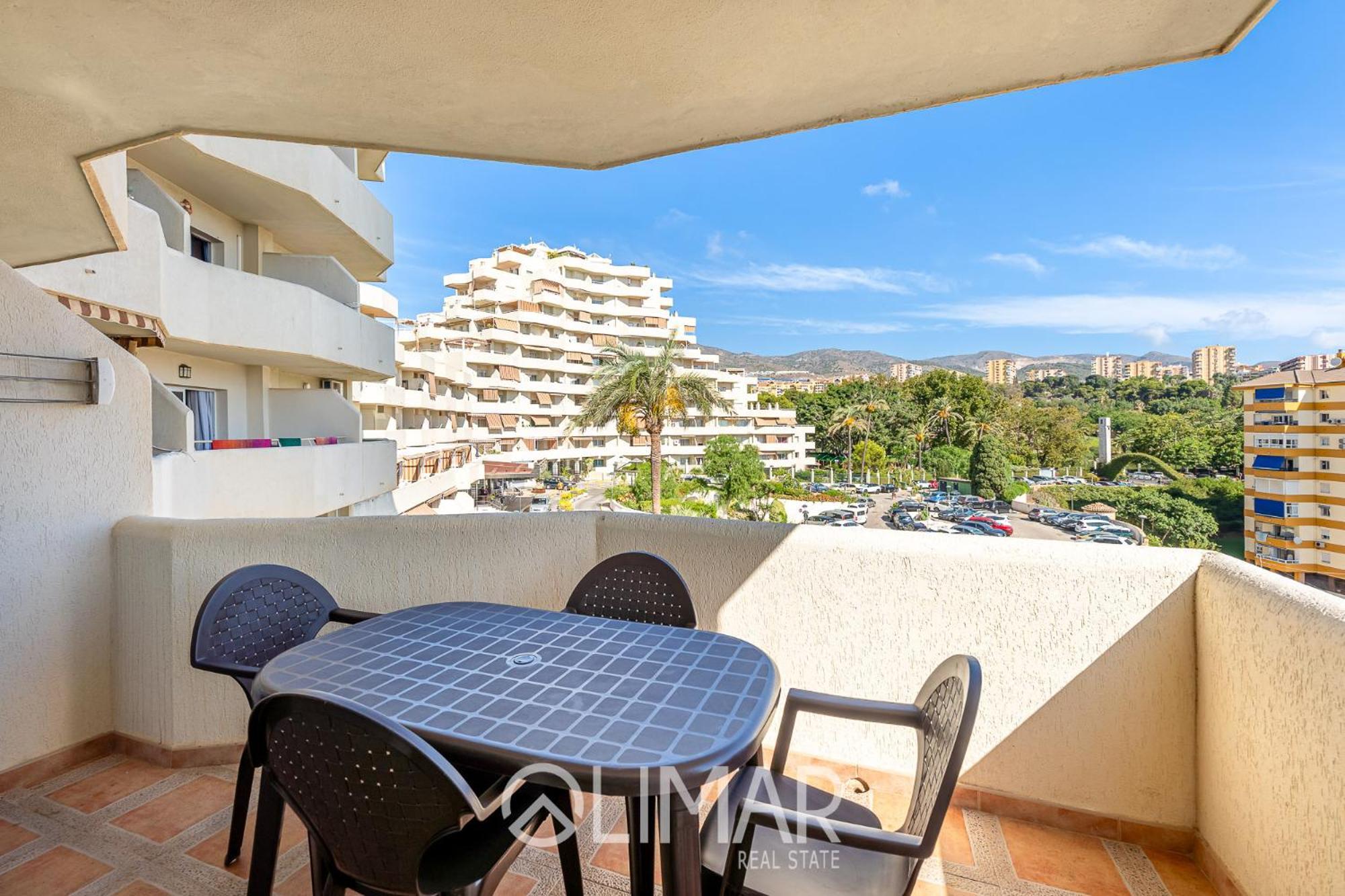 Bil Bil Beach - Benalbeach Benalmádena Exterior foto