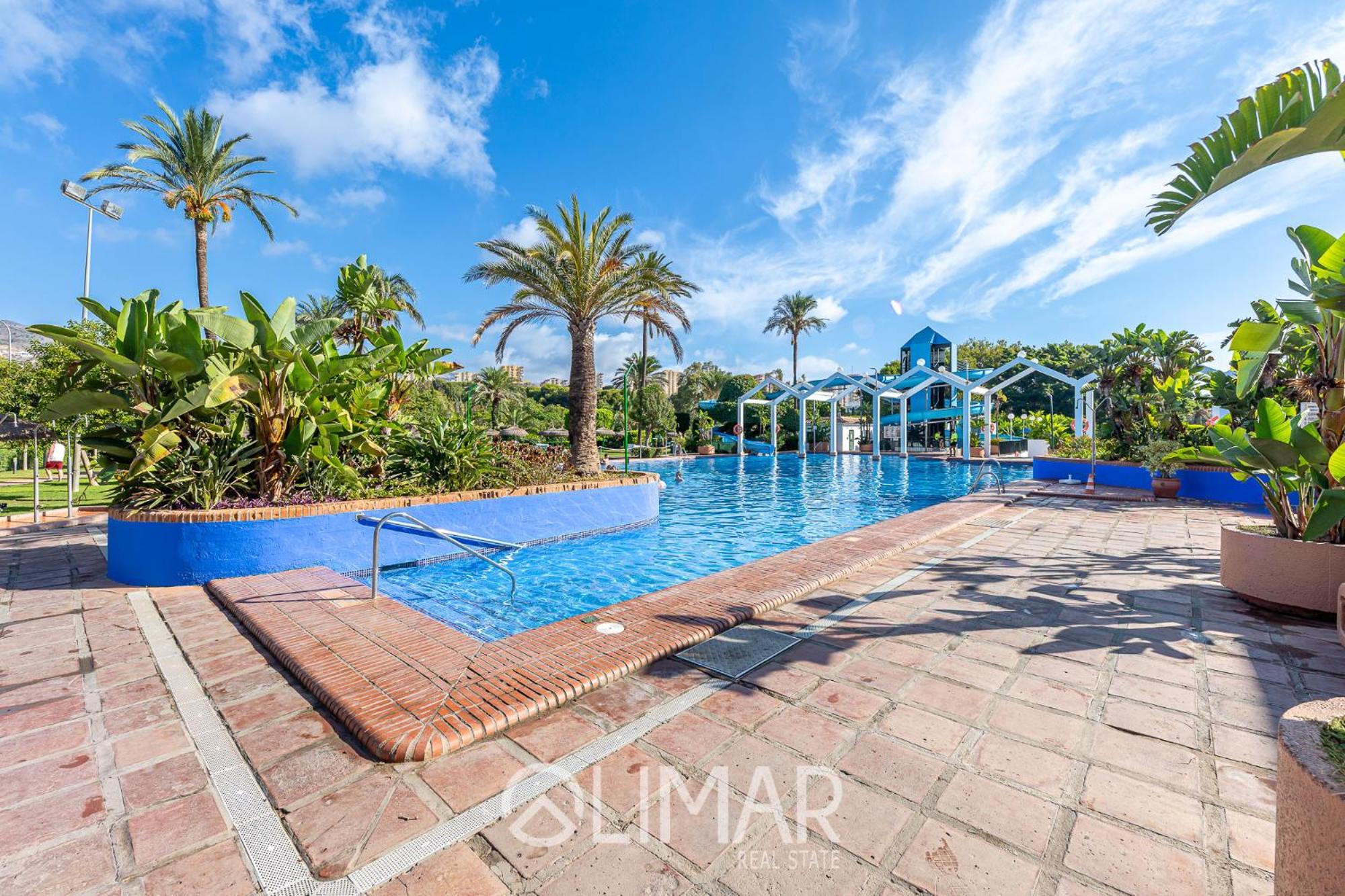 Bil Bil Beach - Benalbeach Benalmádena Exterior foto