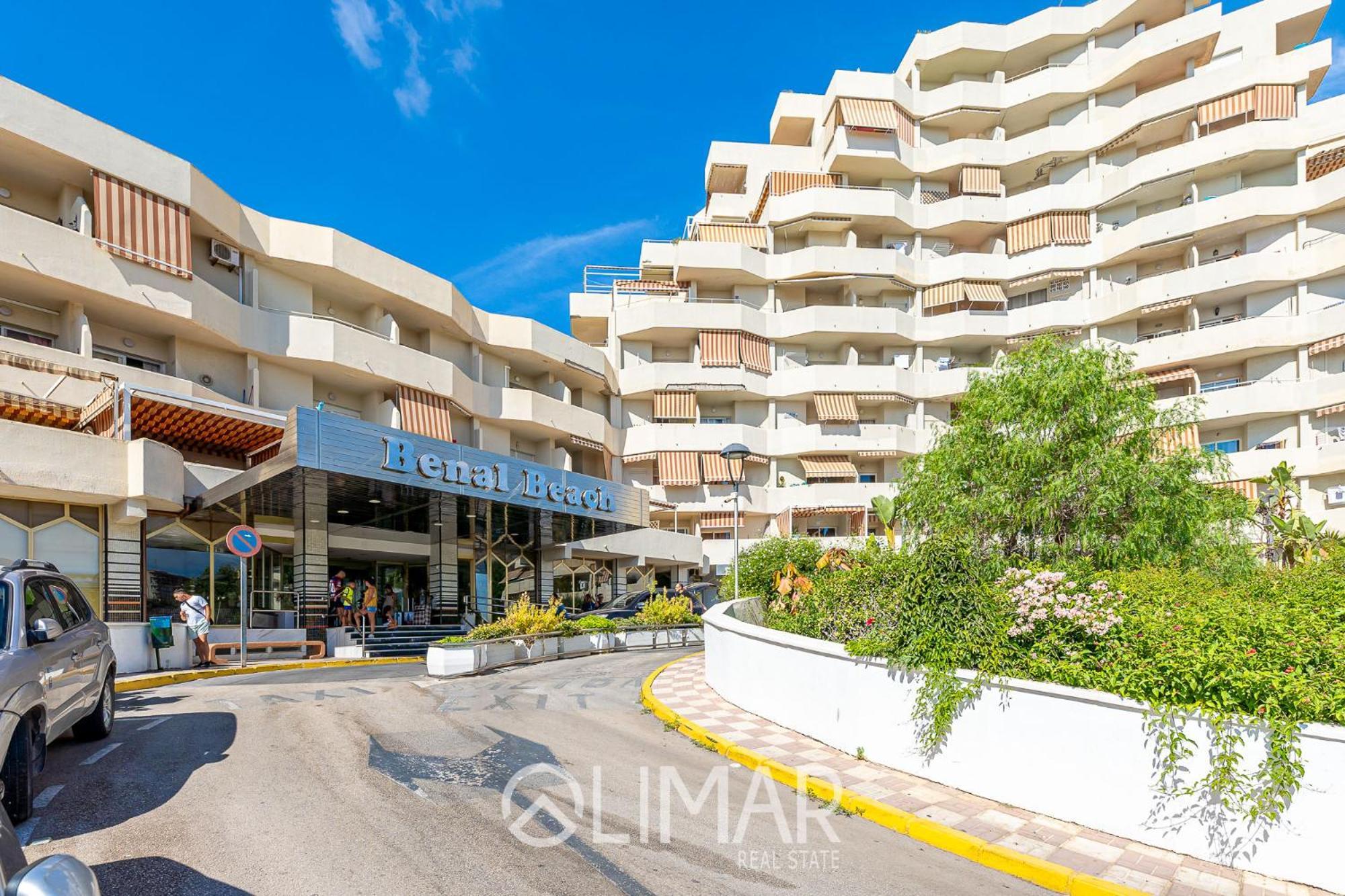 Bil Bil Beach - Benalbeach Benalmádena Exterior foto
