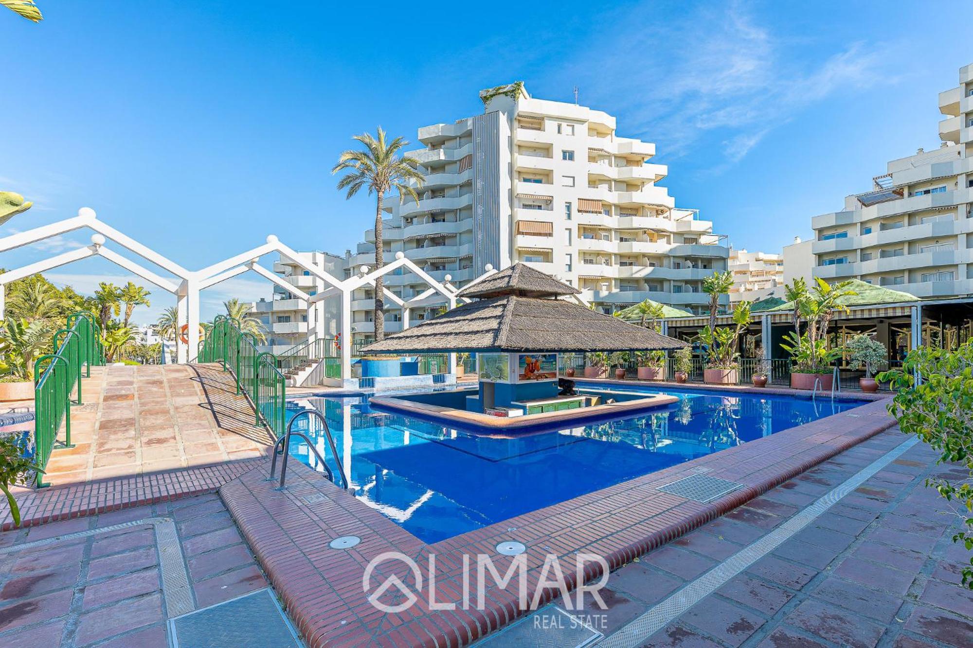 Bil Bil Beach - Benalbeach Benalmádena Exterior foto